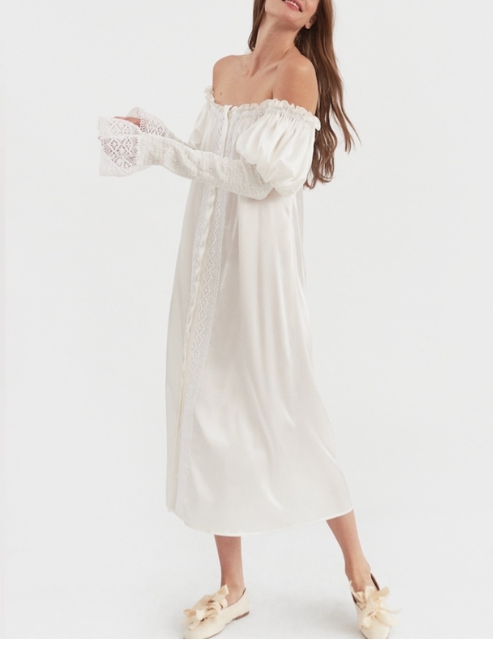 Sleeper, Opera Dress - Picture 2 of 8